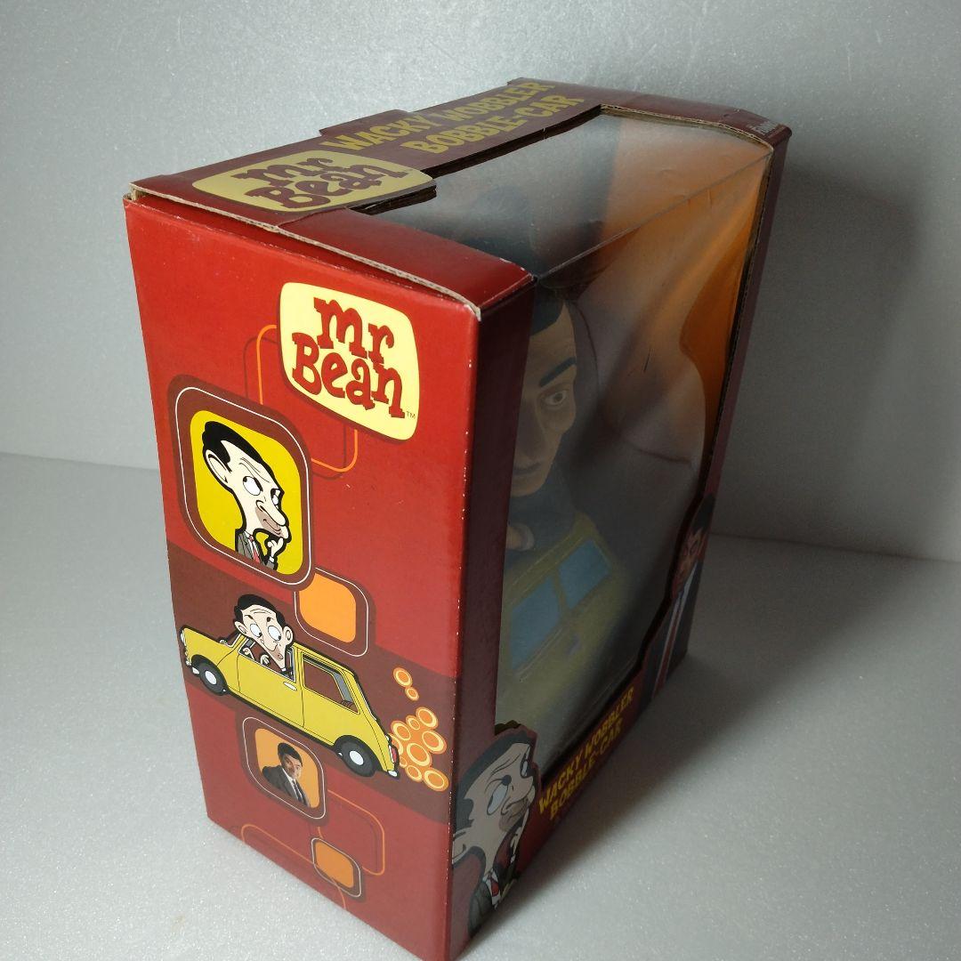 ミスタービーン　ボブルヘッド