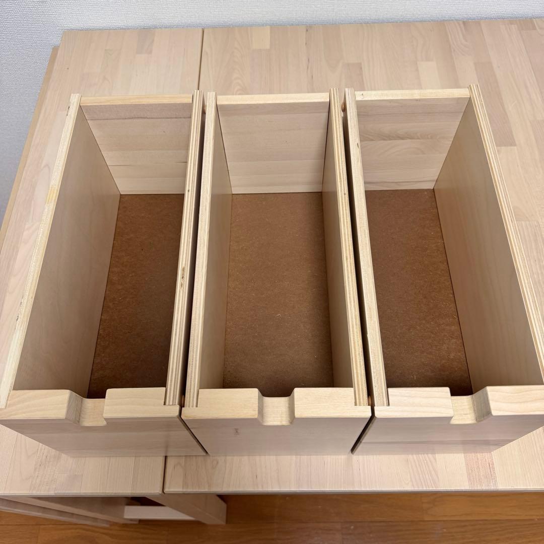 【galon】IKEA NORDEN ゲートレッグテーブル バーチ