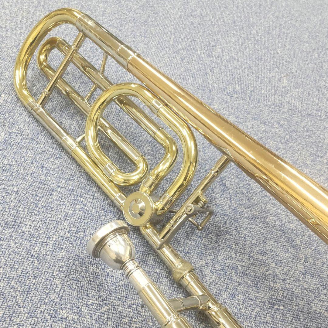 【C.G.CONN / 88HT】テナーバス トロンボーン