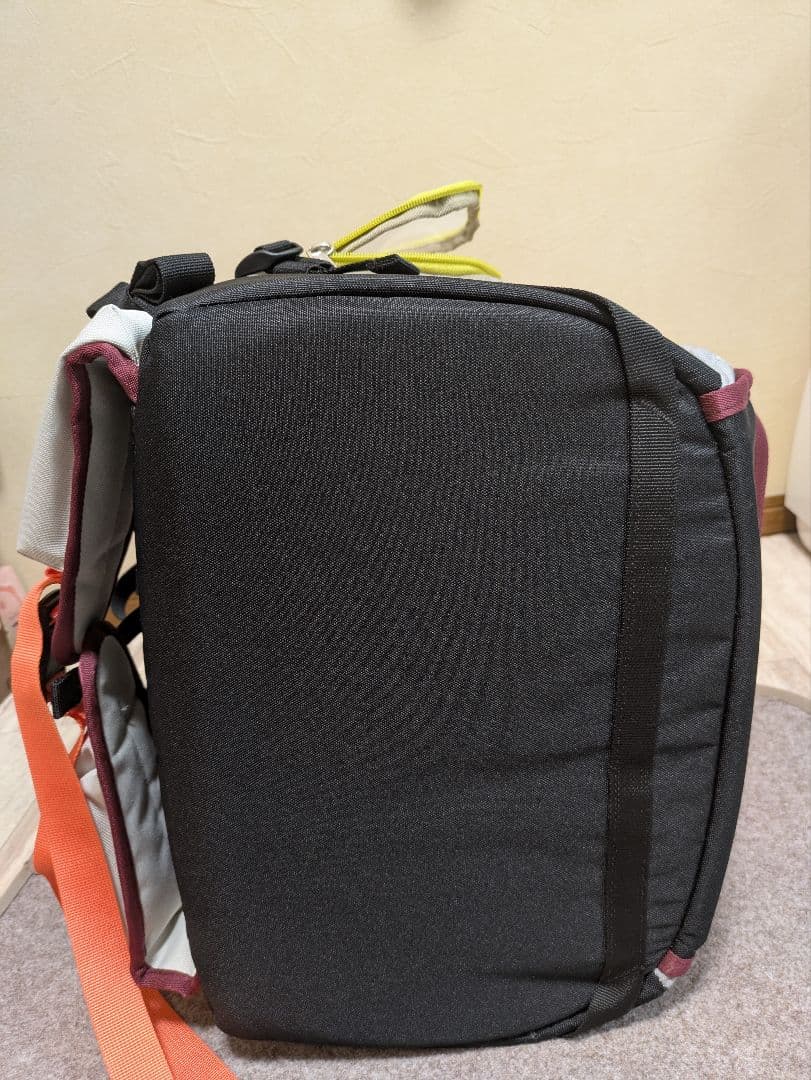 ICANDOR 犬猫キャリーバッグ MISTYGrey ICANDOR 犬猫キャリーバッグ