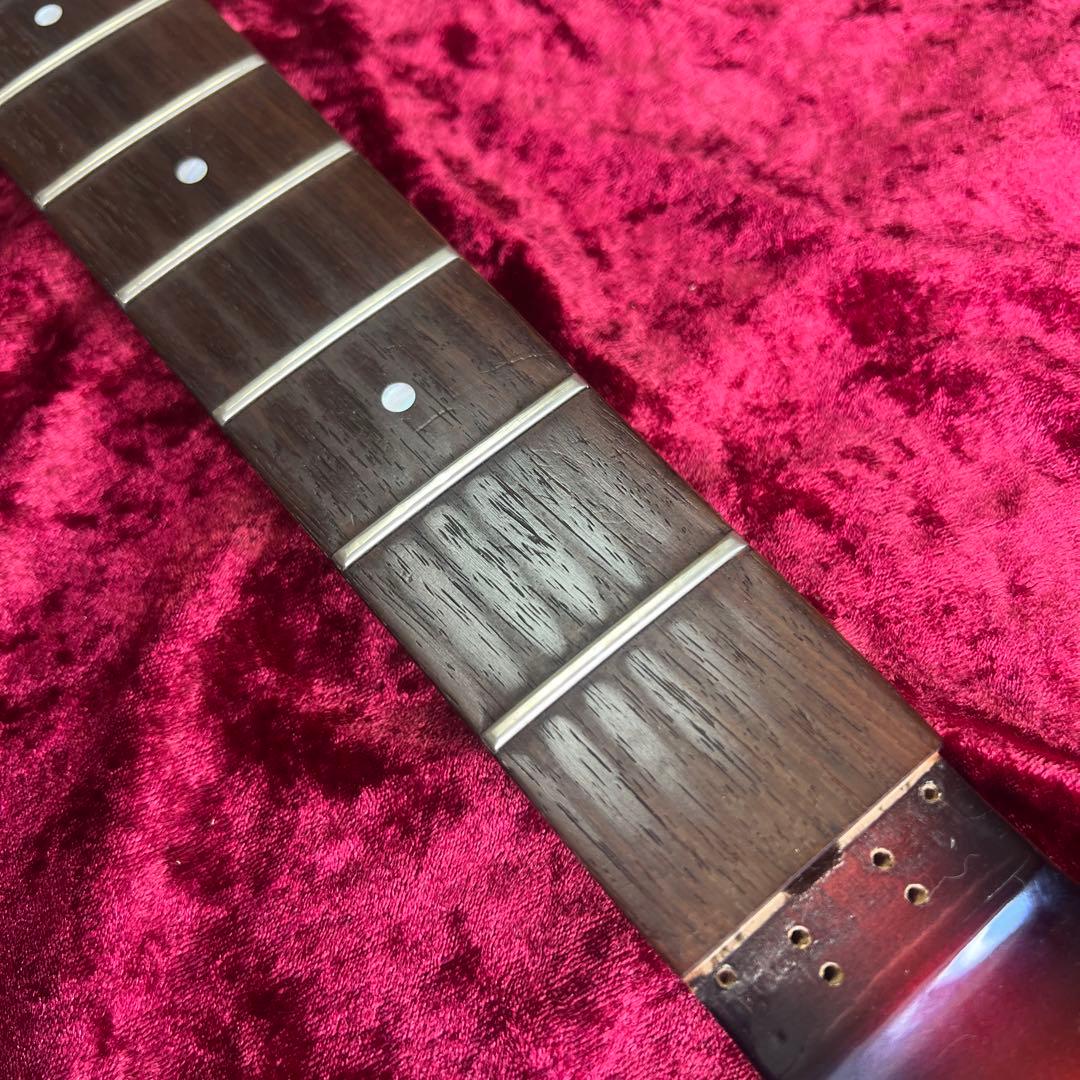 【現状販売】YAMAHA ヤマハRGZ-ll ネック