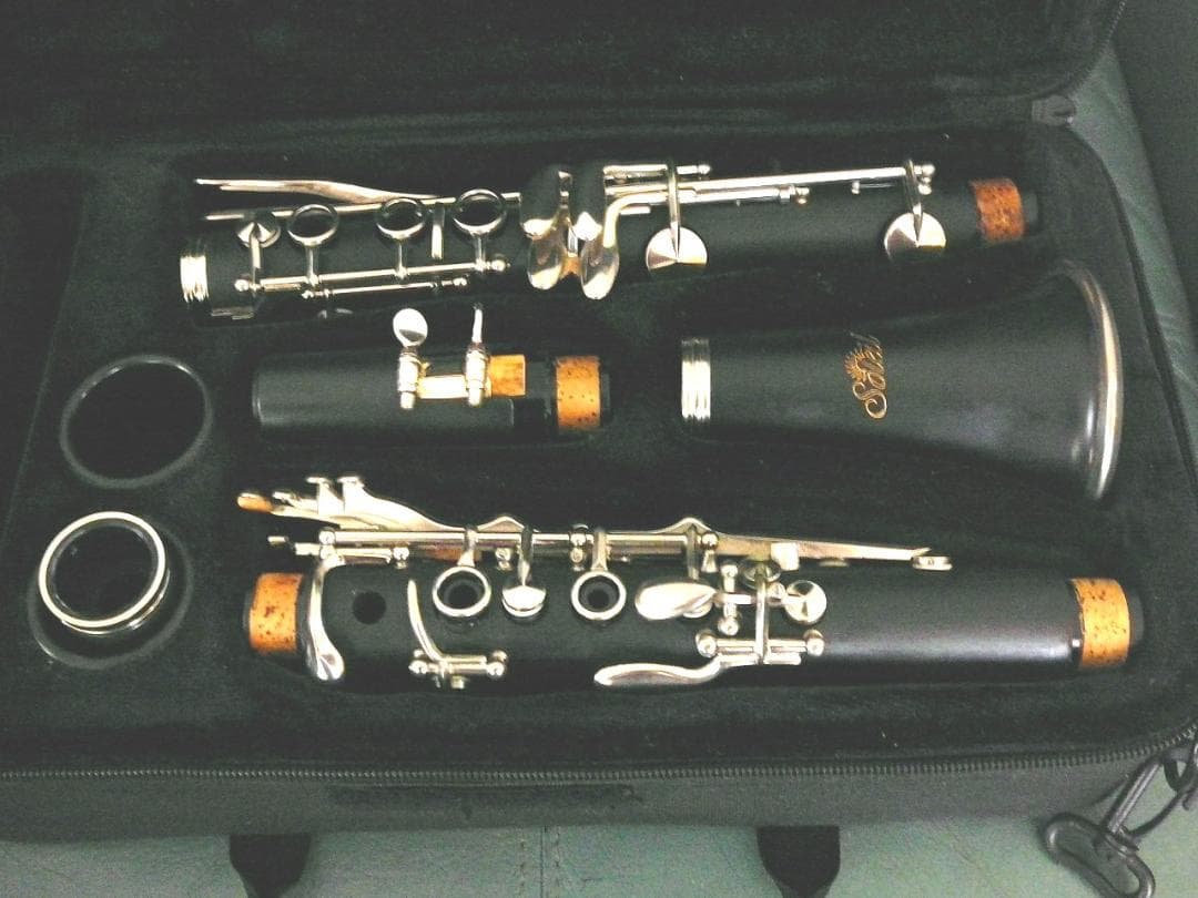 Soleil ソレイユ クラリネット マウスピース ヤマハ4C