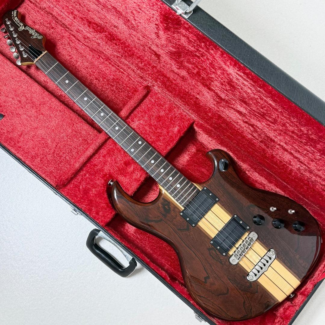 超美品 Aria ProⅡ RS-600 HWA エレキギター ハードケース付 超美品 Aria ProⅡ RS-600 HWA エレキギター ハードケース付 - メルカリ