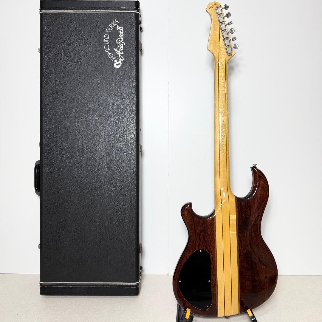 超美品 Aria ProⅡ RS-600 HWA エレキギター ハードケース付 - メルカリ