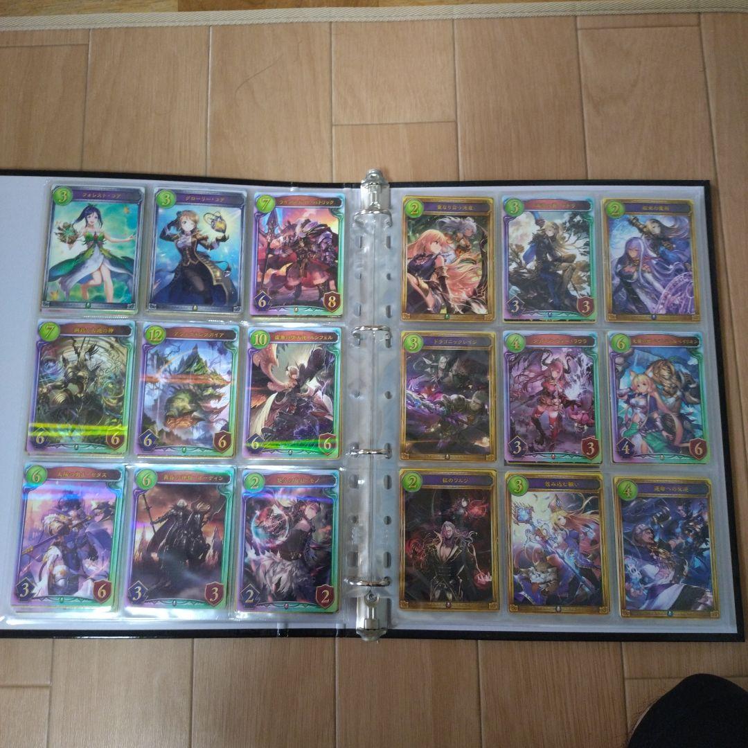 【早い者勝ち！】シャドバ　リアルプロモ　セット