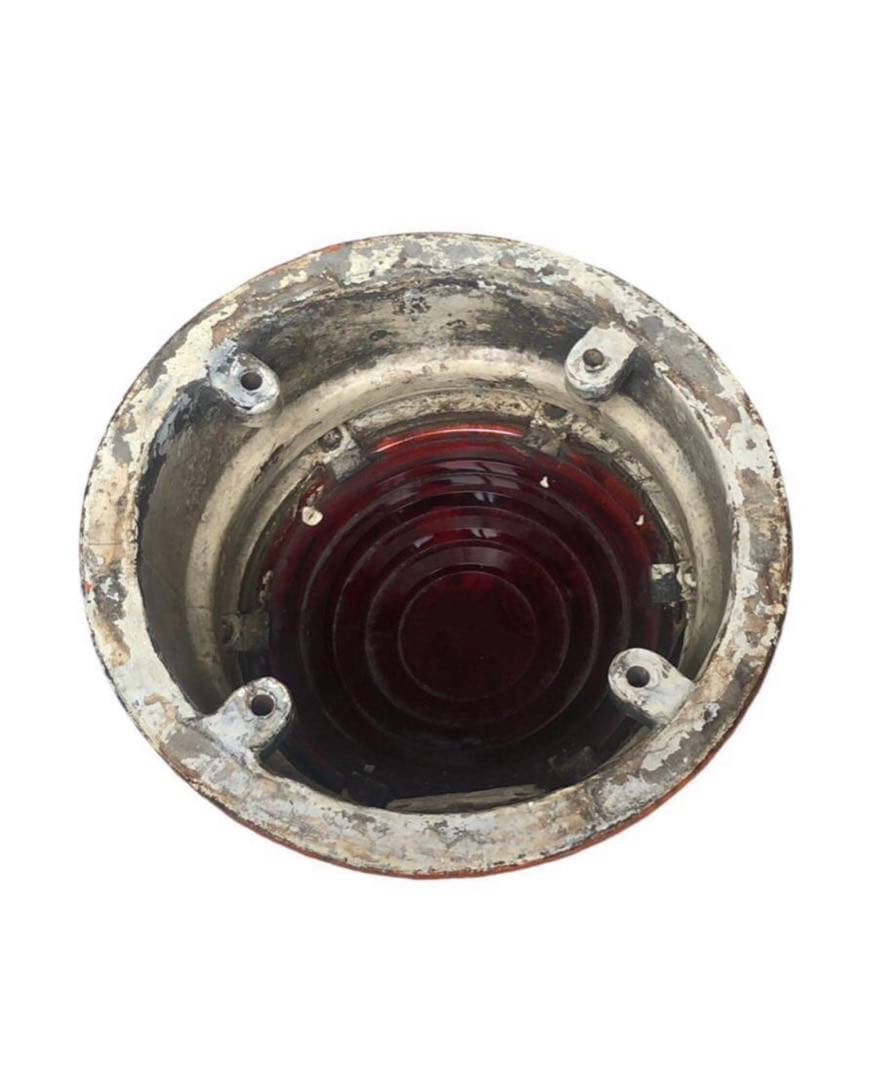 西武鉄道　赤電車　KOITO製作所　車側表示灯　側灯/鉄道グッズ