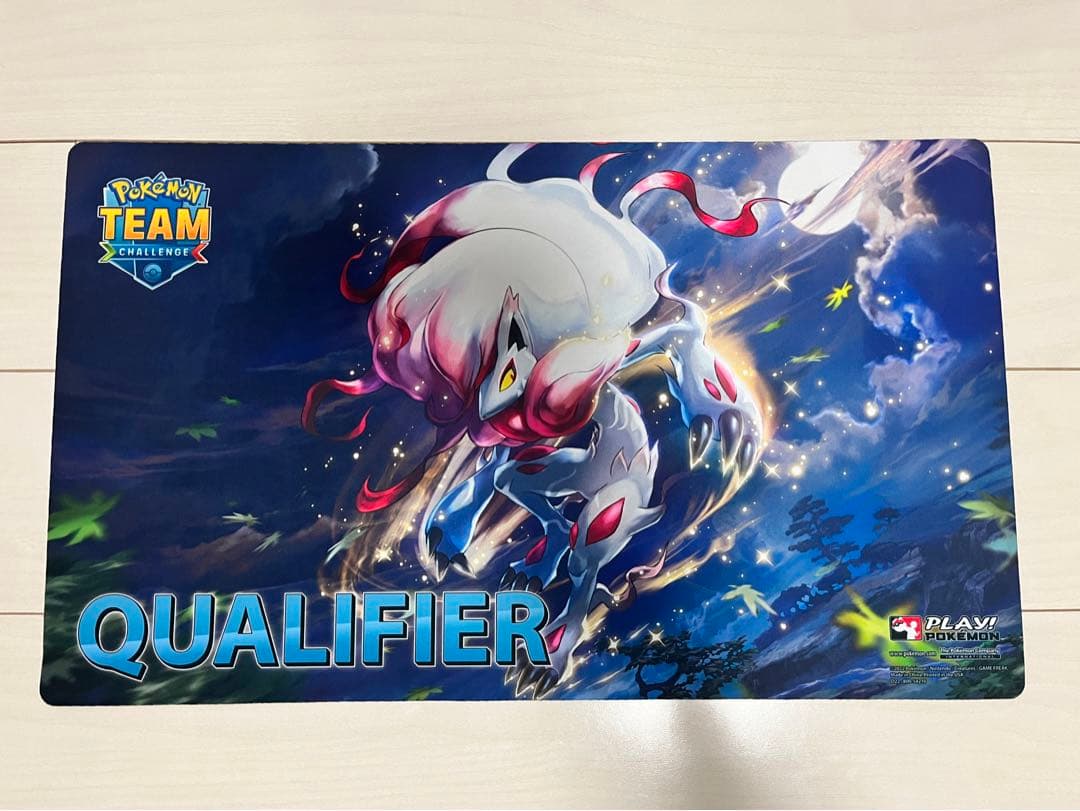 海外正規品】ヒスイゾロアーク ポケモン プレイマット
