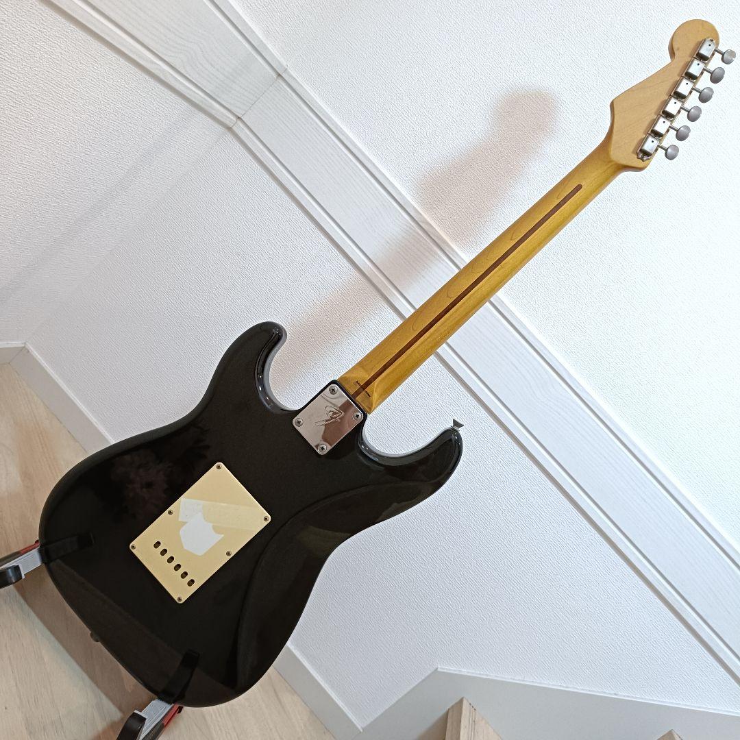 メンテ済｜Fender Japan ST57M-US ストラトキャスター Fender Japan