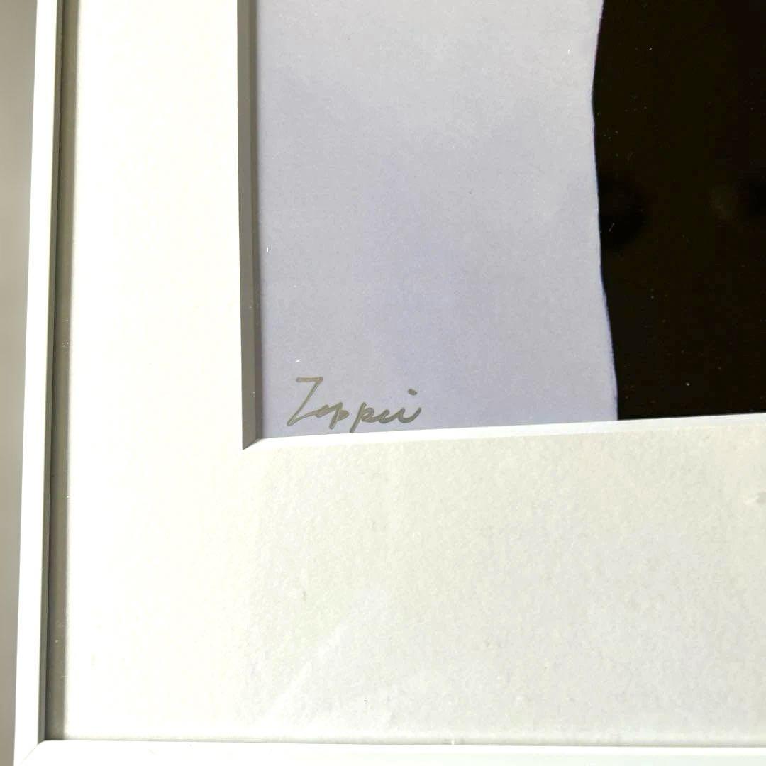 武田鉄平 100部限定 サイン入り ポスター 額装