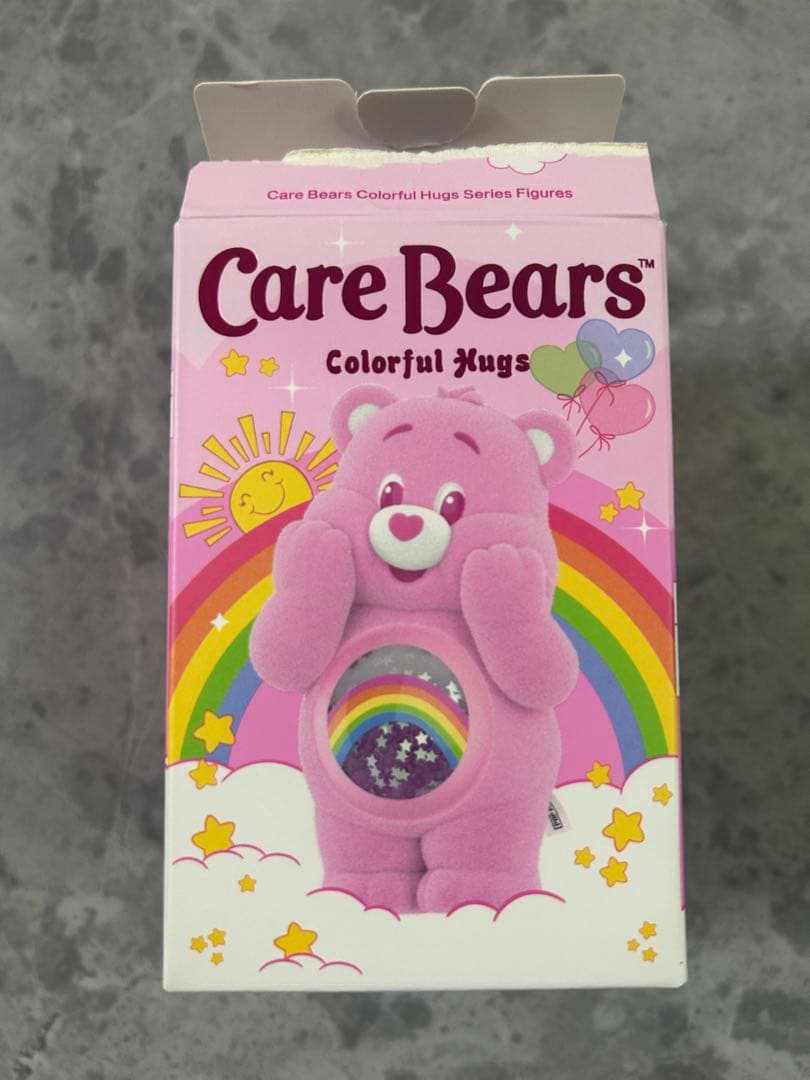 正規品POPMART Care Bears Colorful Hugs 全9種類