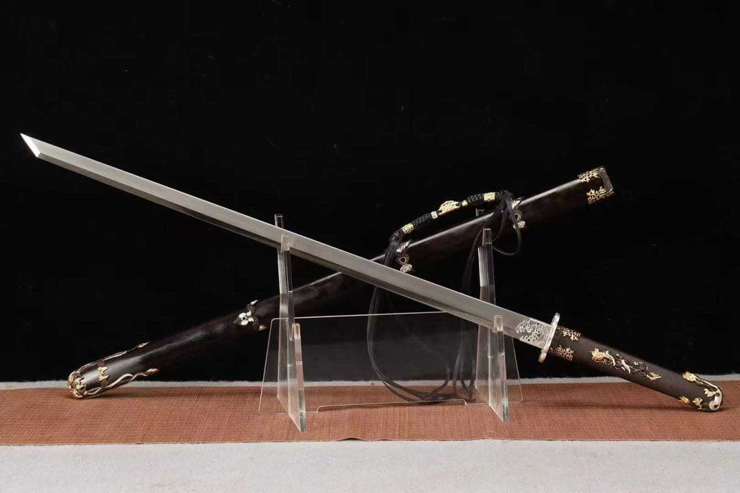 20254870 西洋剣 唐剣 中華剣 刀劍 武具 骨董 時代武具