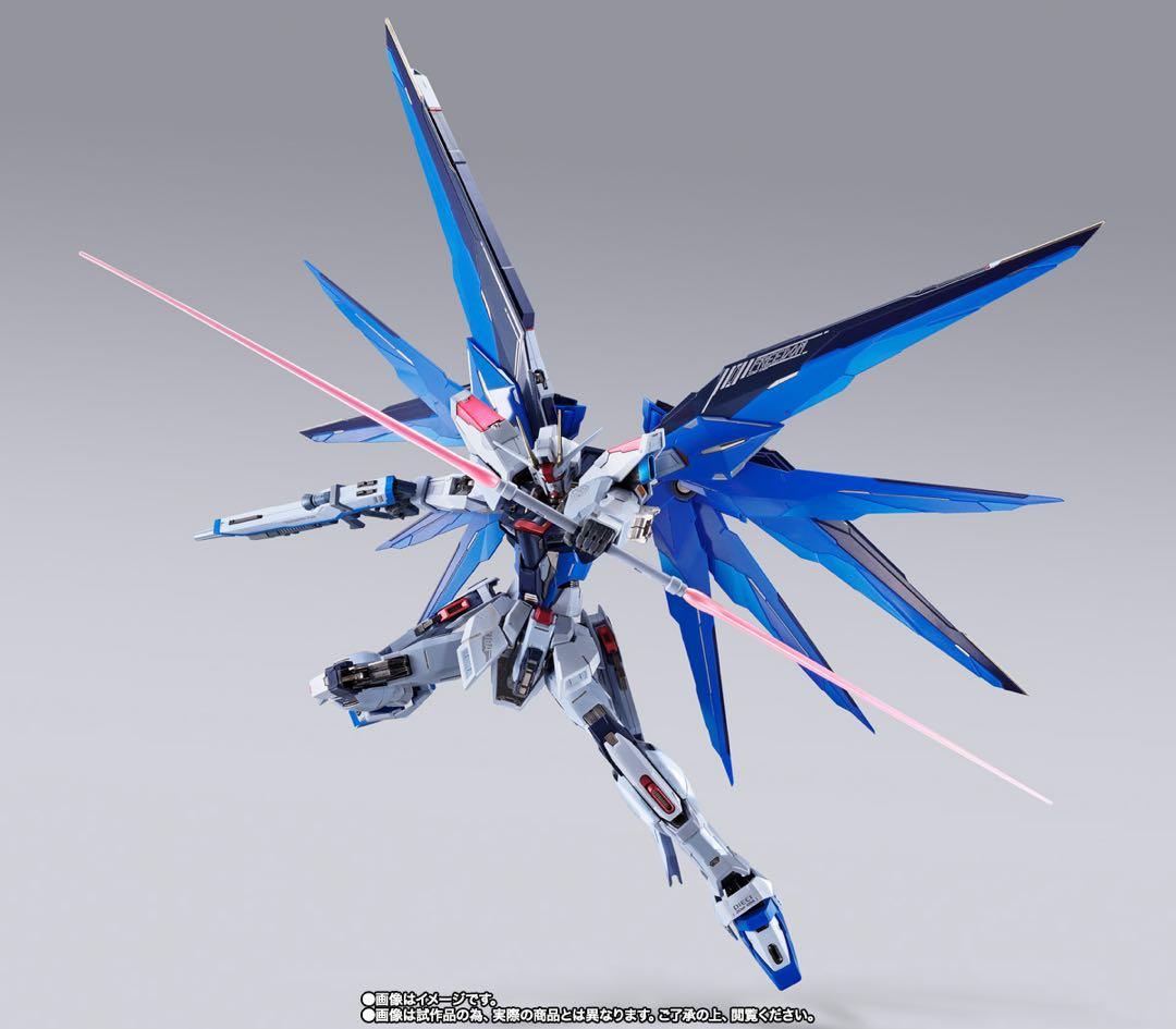 L BUILD フリーダムガンダム SPARKLE ver.