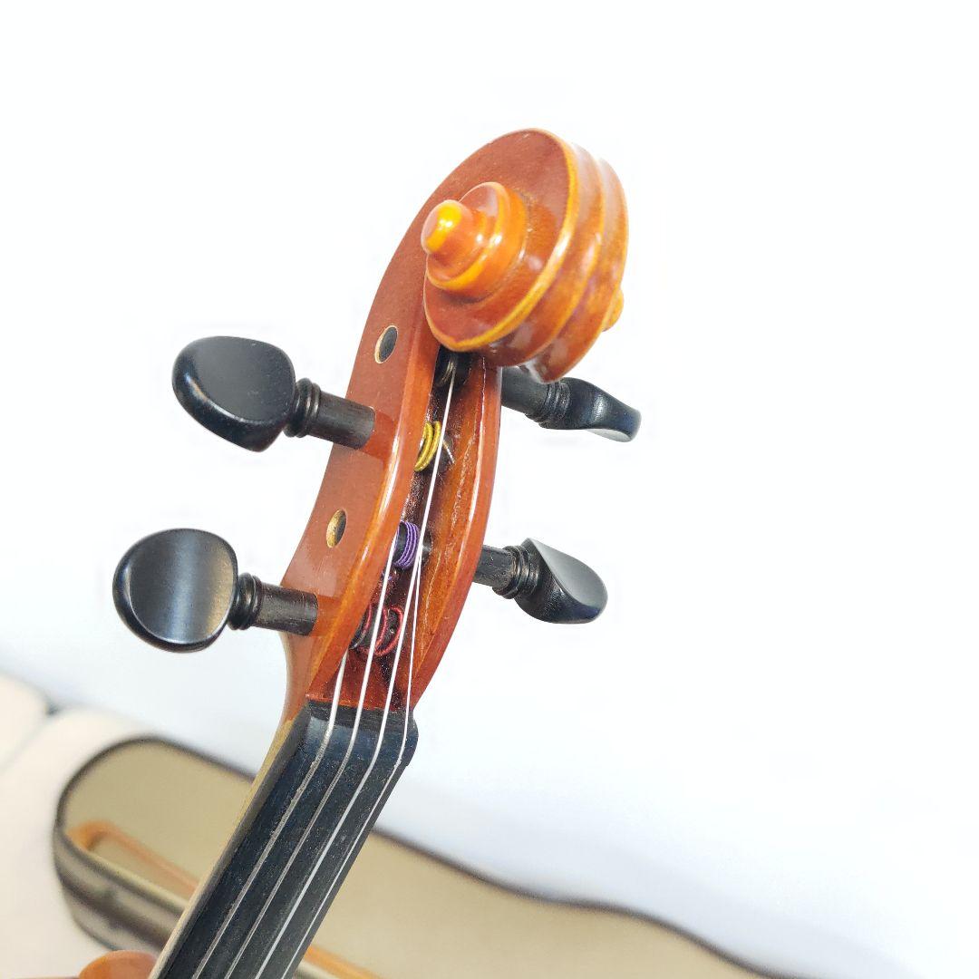 スズキ バイオリン No.280 1/2 Anno ハードケース付き