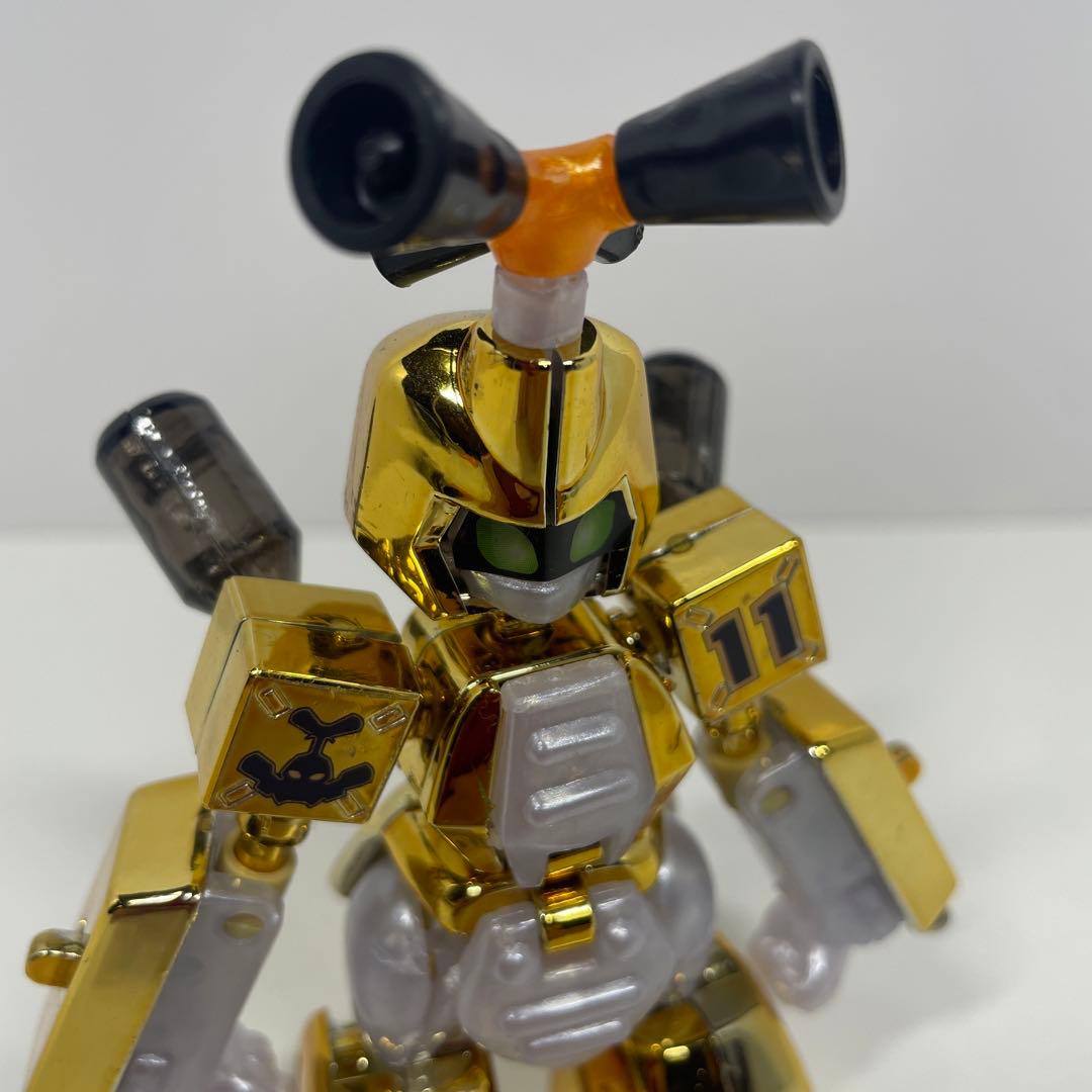 当時物 バトルメダロット 11 メダフォースメタビー ジャンク - メルカリ