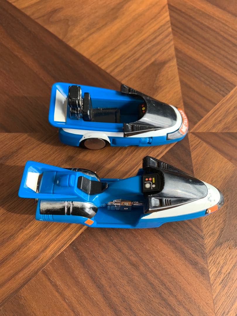 ⭐️超人機メタルダー　サイドファントム