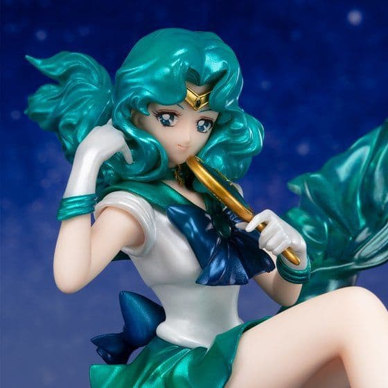 Figuarts Zero chouette セーラーネプチューン&ウラヌス