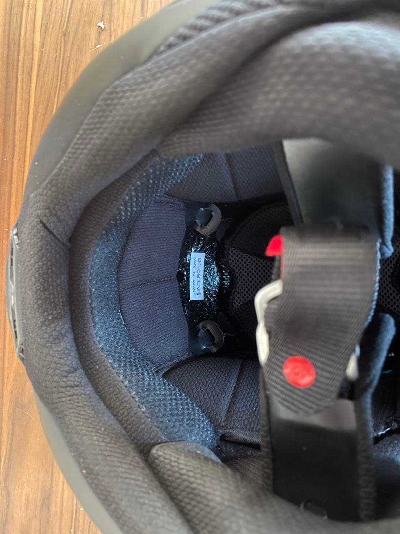 セキュリティ・セーフティ ARAI RAPIDE NEO XL 46 works