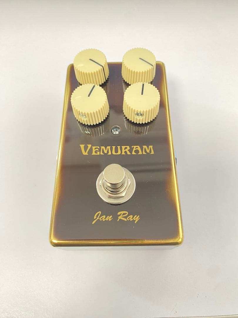 Vemuram Jan Ray 【ギターエフェクター】