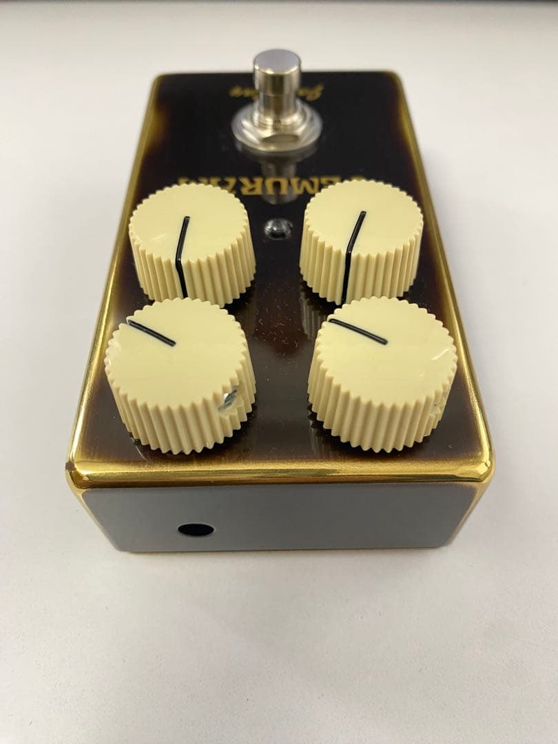 Vemuram Jan Ray 【ギターエフェクター】