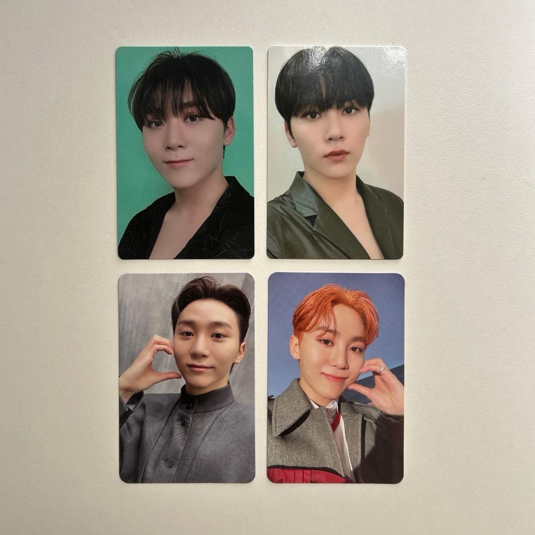 SEVENTEEN スングァン トレカ まとめ売り - メルカリ