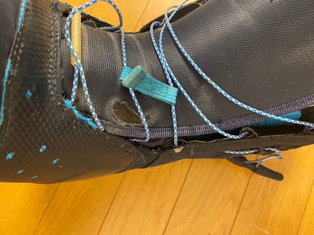 ION スノーボードブーツ アイオン　バートン　28cm