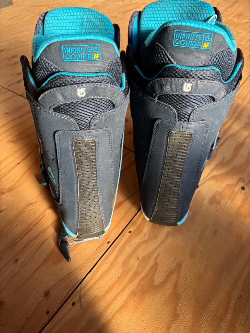 ION スノーボードブーツ アイオン　バートン　28cm