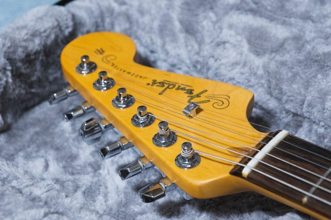 Fender AmericanProfessional Ⅱ Jazzmaster