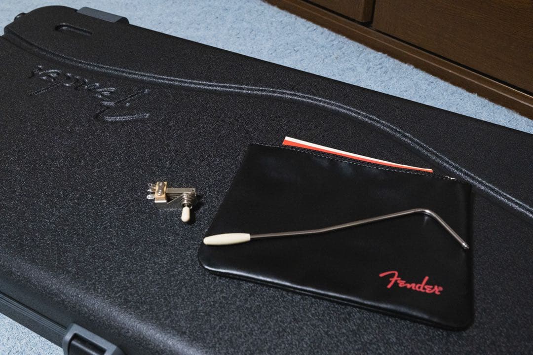 Fender AmericanProfessional Ⅱ Jazzmaster