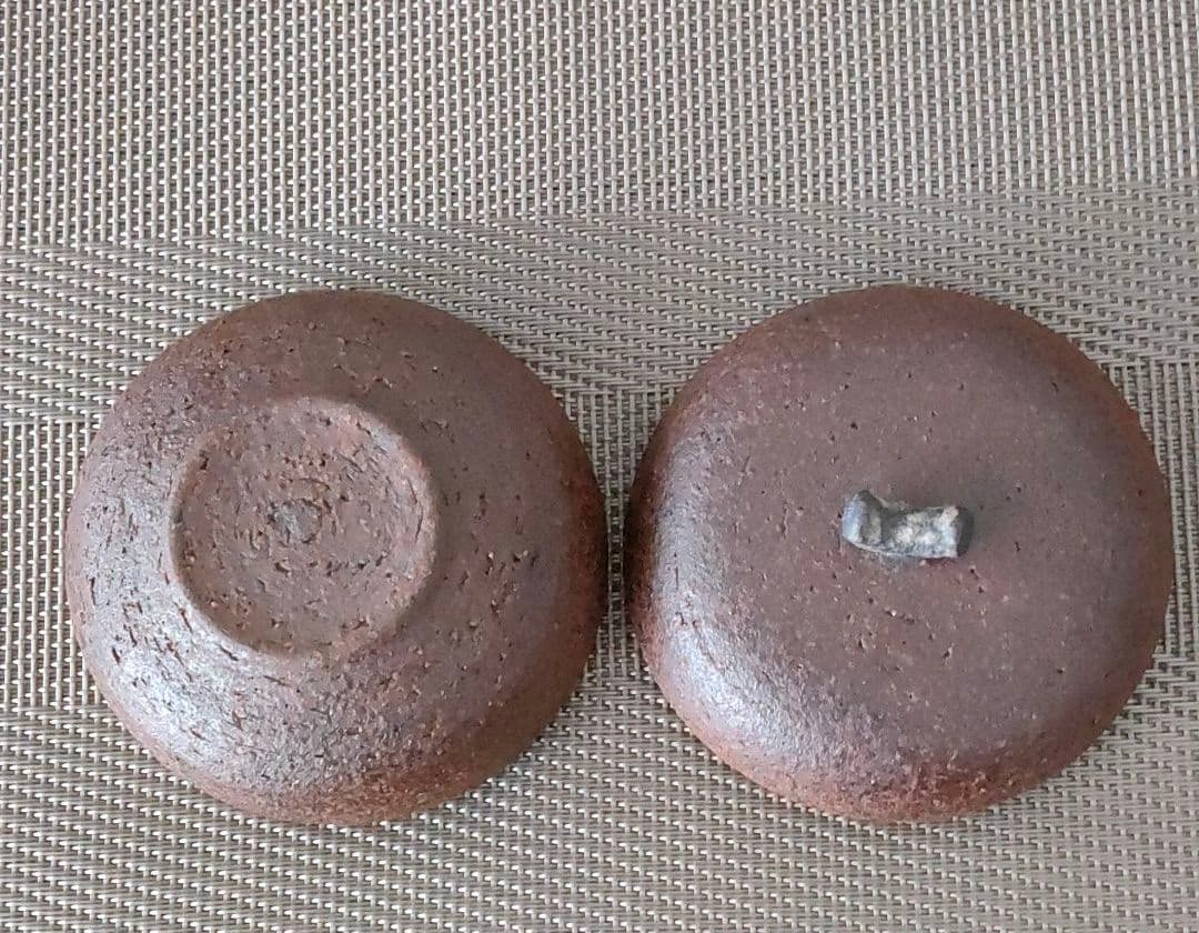 ベン・コーエン 焼締め口取蓋付き器 6個の通販はau PAY マーケット