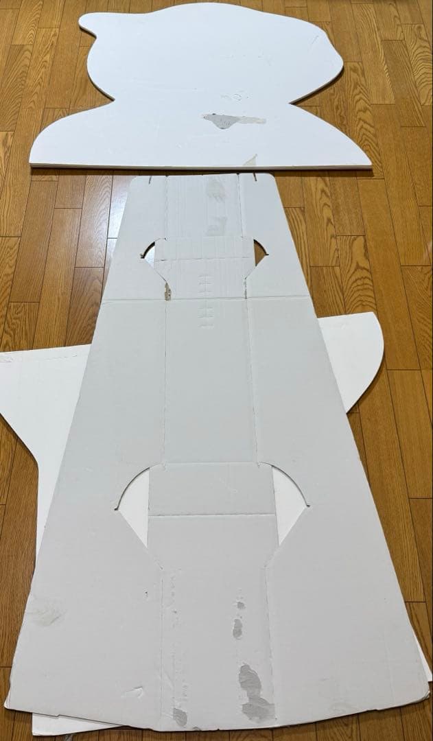 トリニティセブン　等身大パネル　リーゼロッテ