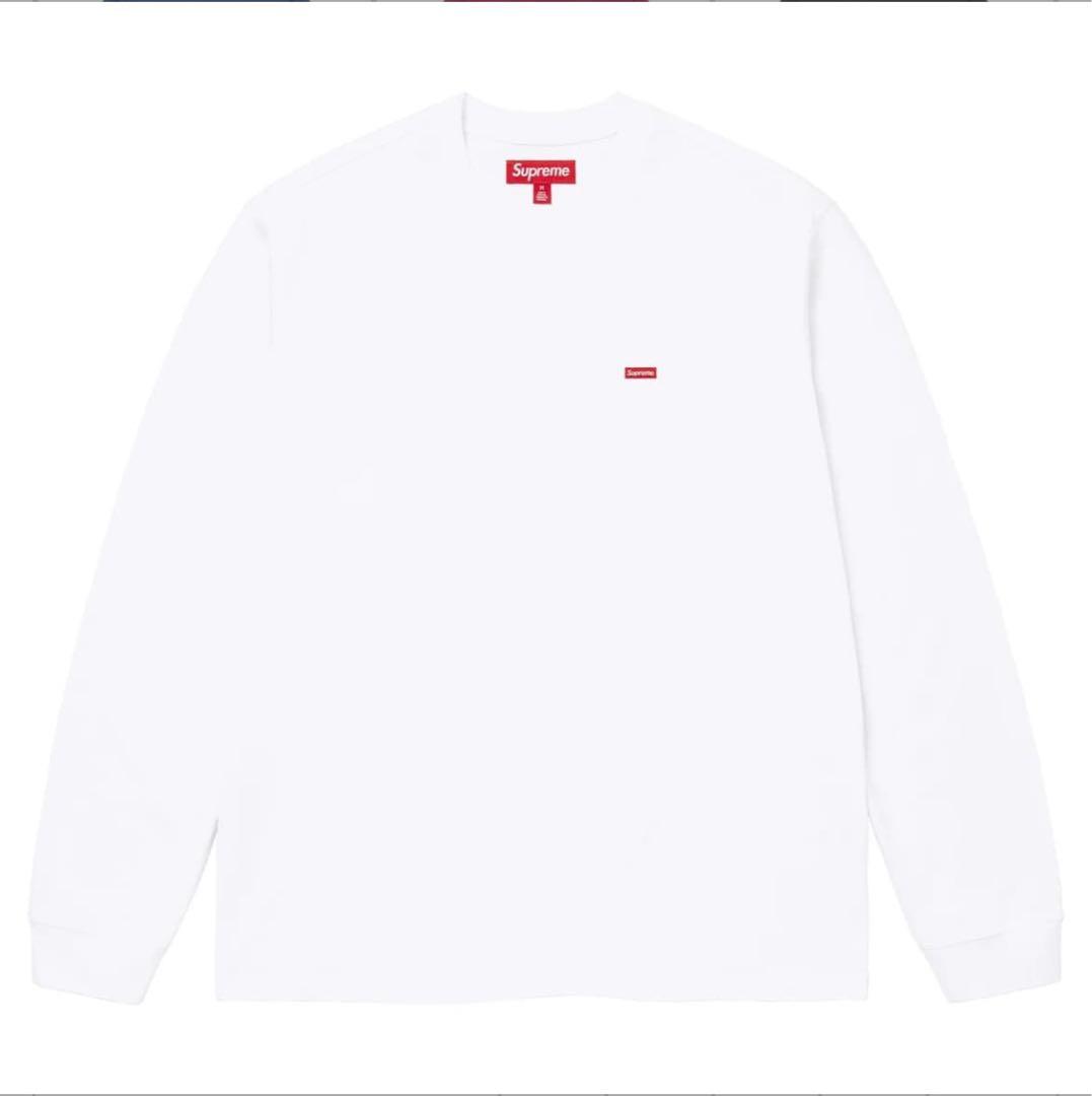 MサイズSupreme Small Box Tee 