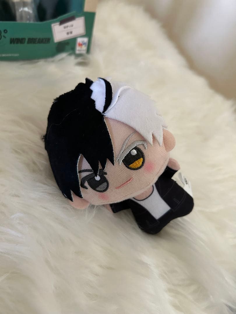 WIND BREAKER ウィンブレ 桜遙　フィギュア　るかっぷ　まとめ売り