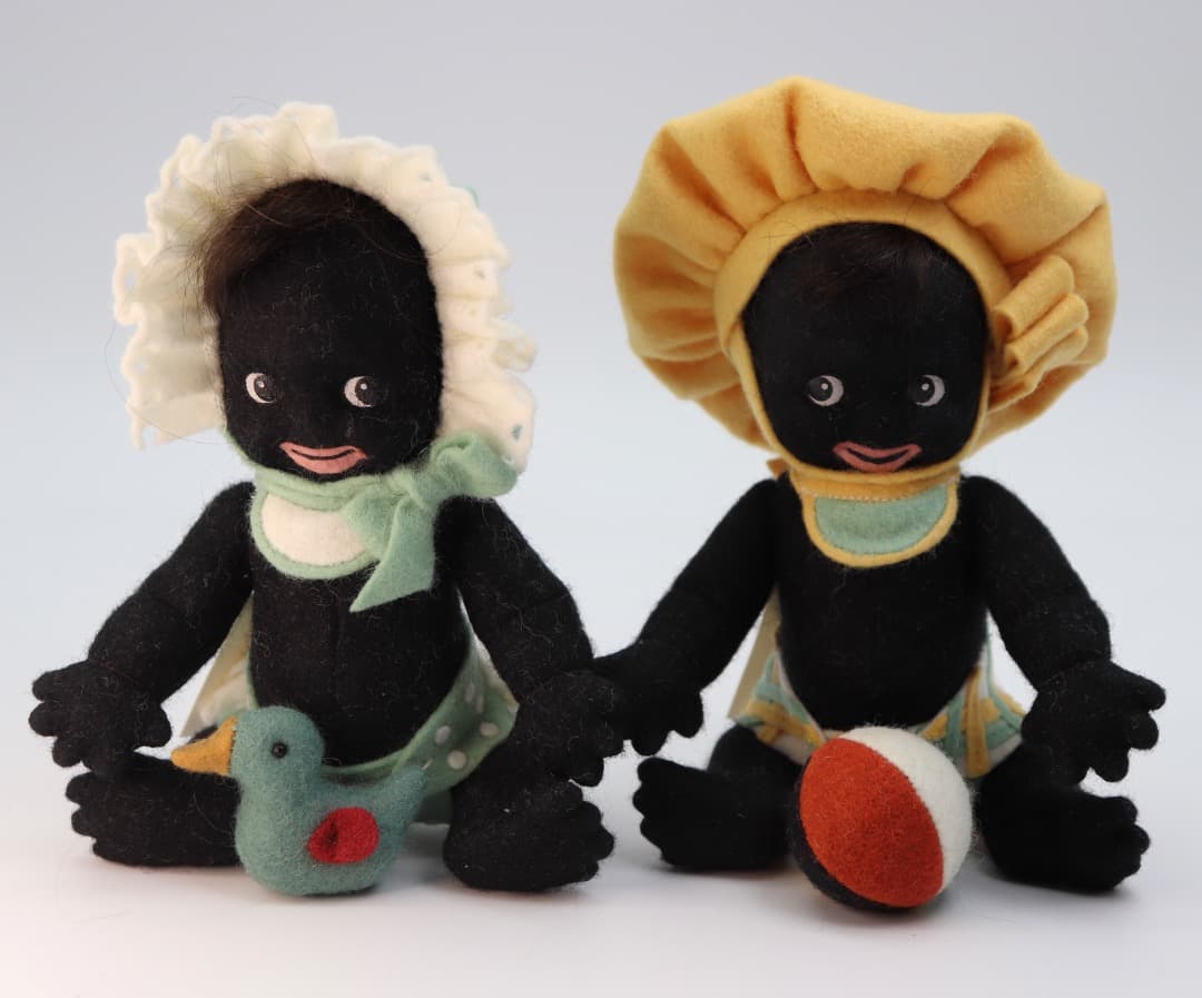 R. John Wright クラブ・ドールセット2000 年フェルト製 R. John Wright クラブ・ドールセット2000 年フェルト製 R. John