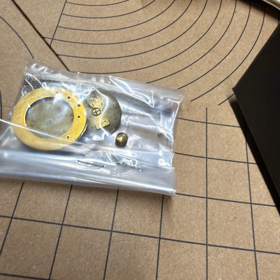 2箱セット　アダチ　D52 D62 ボイラー　バラキット　HOゲージ