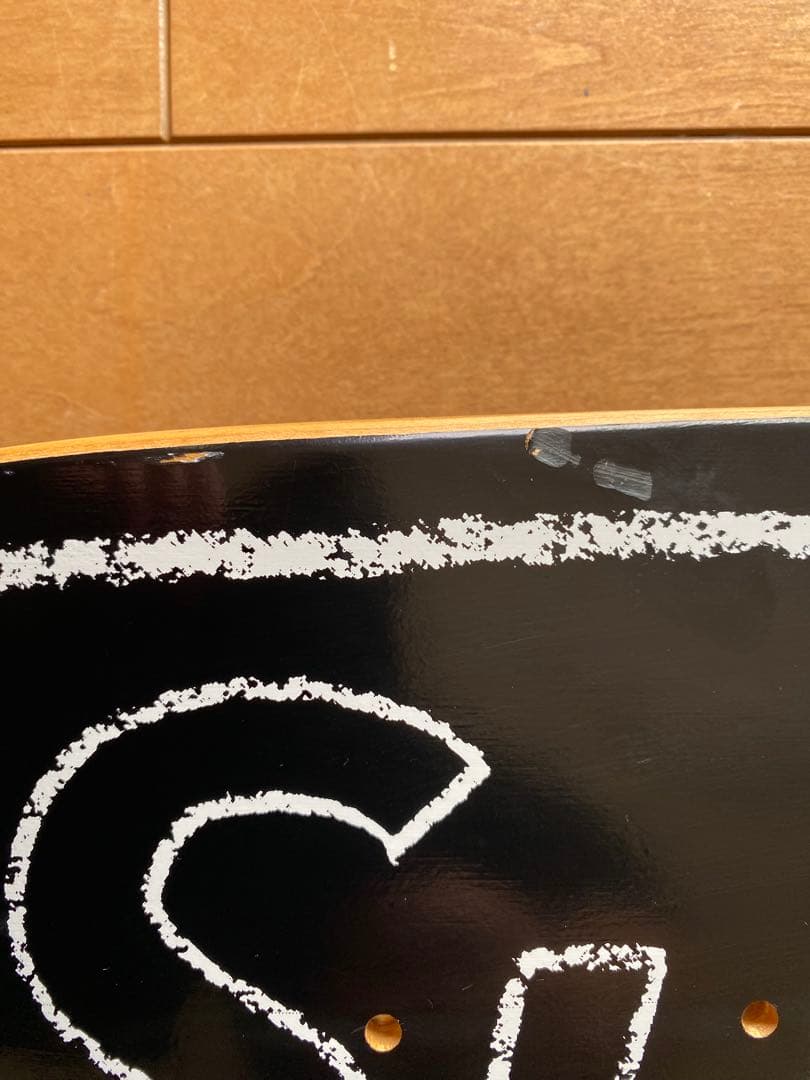 supreme スケボーデッキ　カウズ