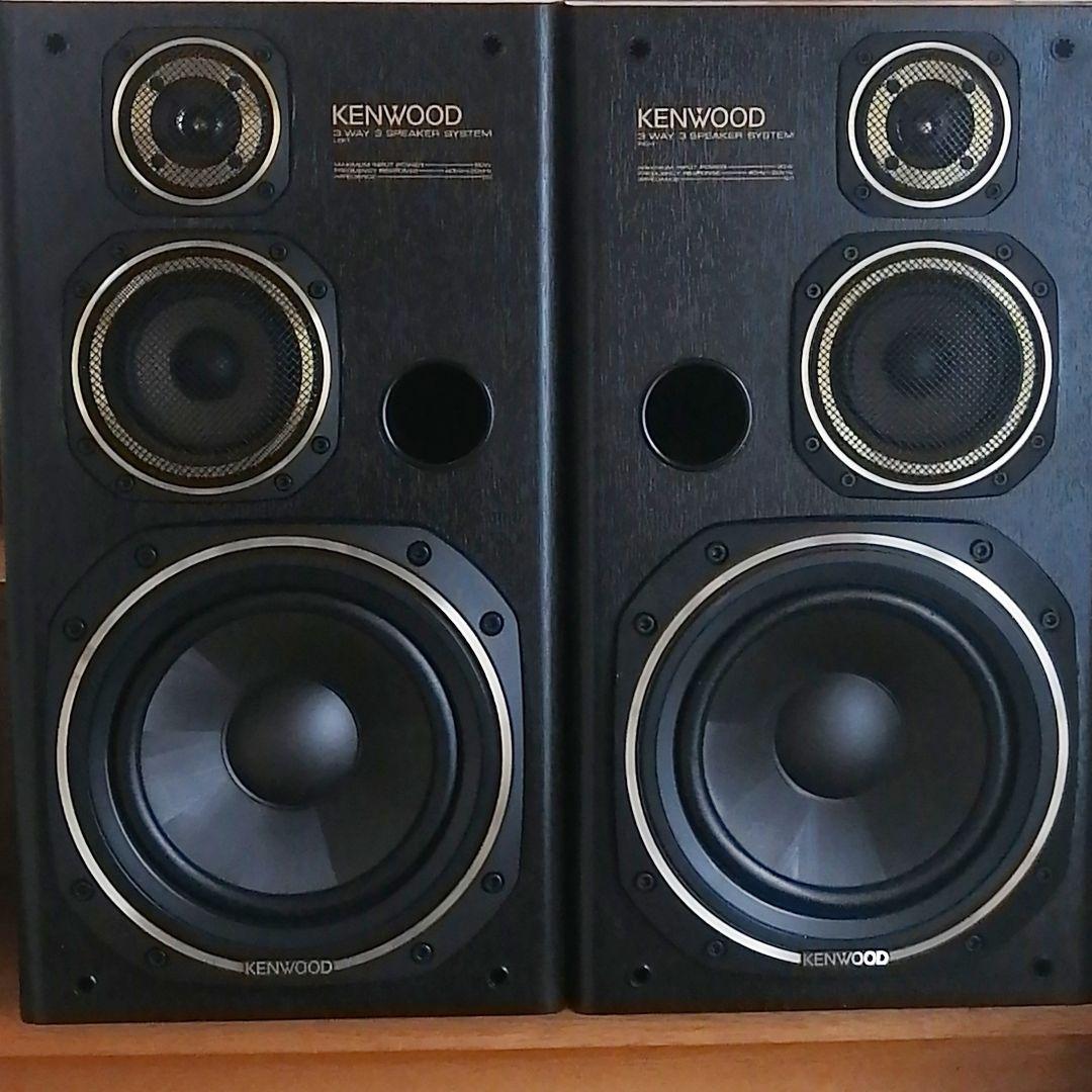 kenwood スピーカー S-V55E 2個1組セット - メルカリ