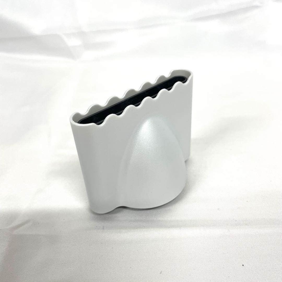 ドウシシャ ヘアドライヤー ゴリラのひとふき ホワイト GRD-2501