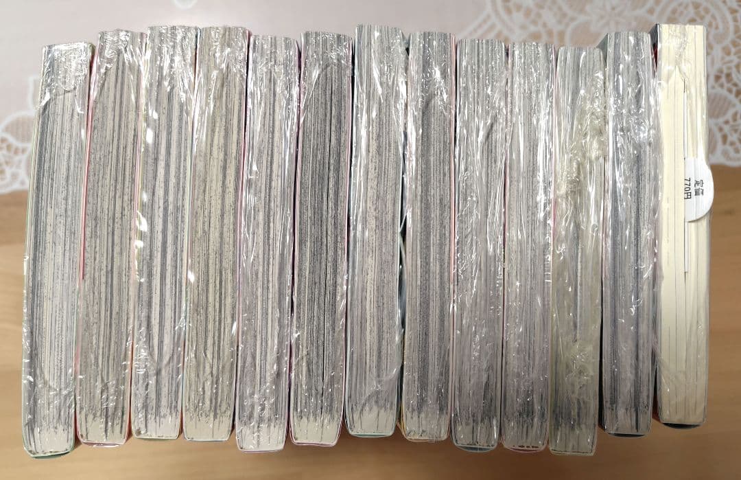 あ*ん様 チェンソーマン　全巻　初版　帯付　新品未開封　シュリンク付　特典多数