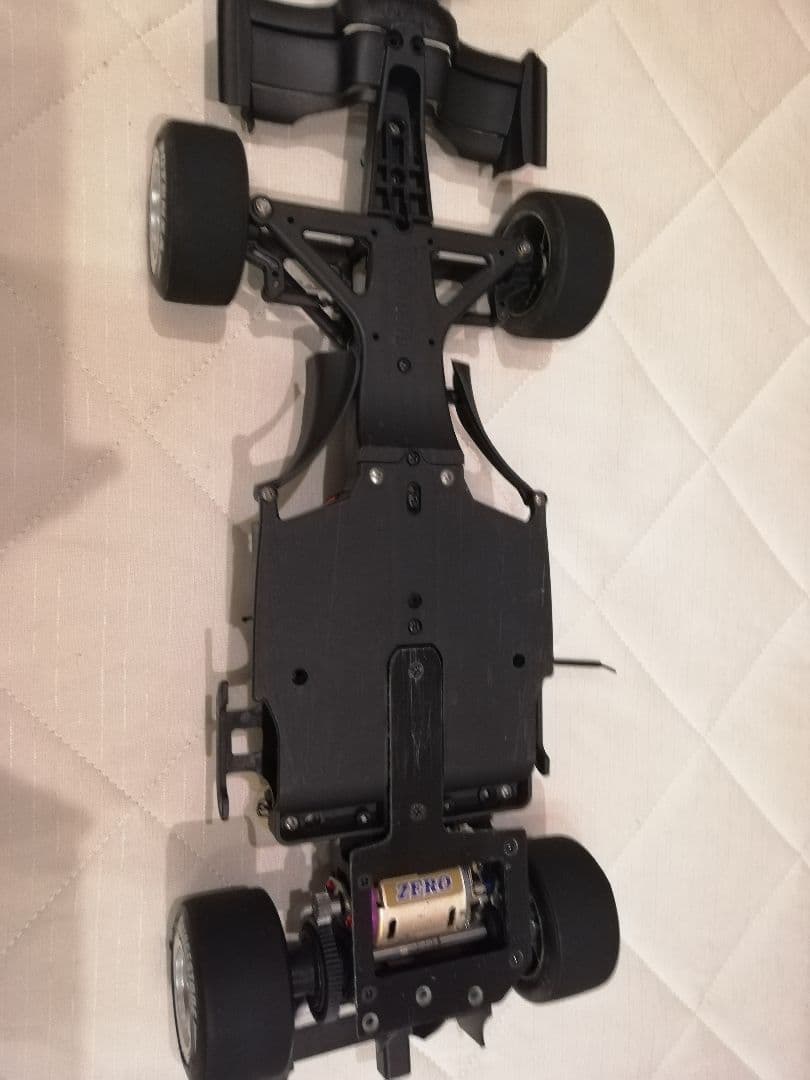 HPIレーシング formula ten 1/10 マクラーレン メルセデス風