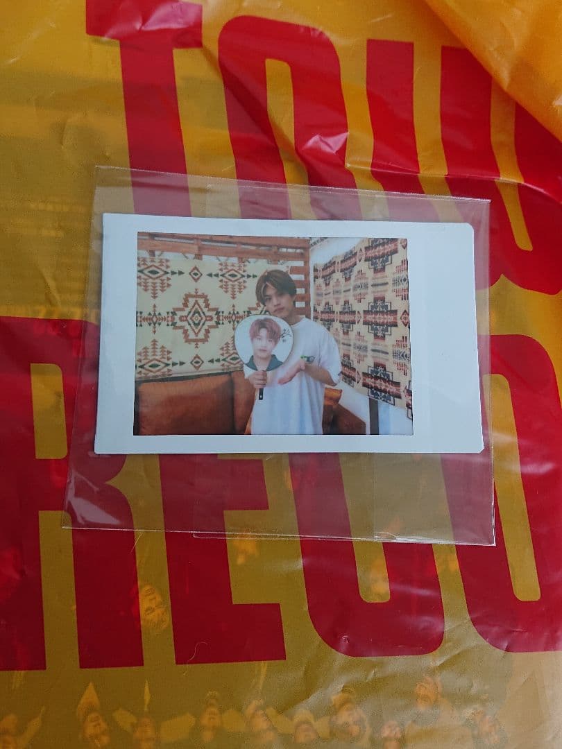 ballistik boys 居酒屋えぐざいる 現地 チェキ 地球で一つ