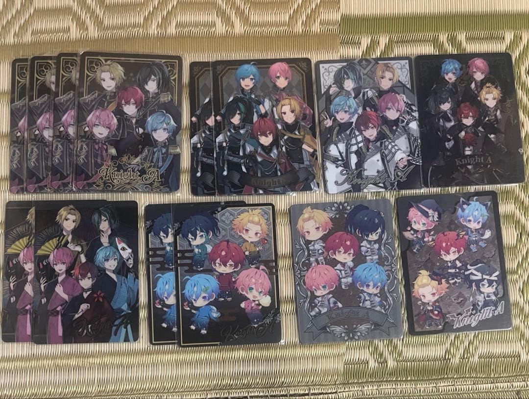 騎士A グッズ 騎士A グッズまとめ売り knighta 騎士a グッズ まとめ