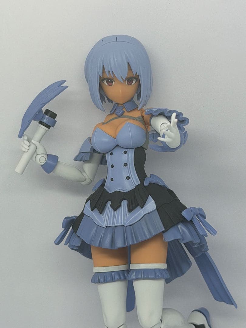 【完成品】30MS ミキシング 塗装済 フルファファンタズム オリジナルコーデ 完成品】30MS ミキシング 塗装済 フルファファンタズム オリジナル