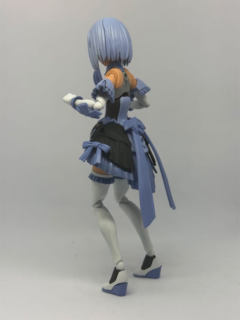 完成品】30MS ミキシング 塗装済 フルファファンタズム オリジナルコーデ