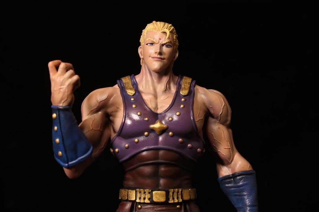 1/6 北斗の拳 サウザー ガレージキット（未組み立て未塗装）Thouzer