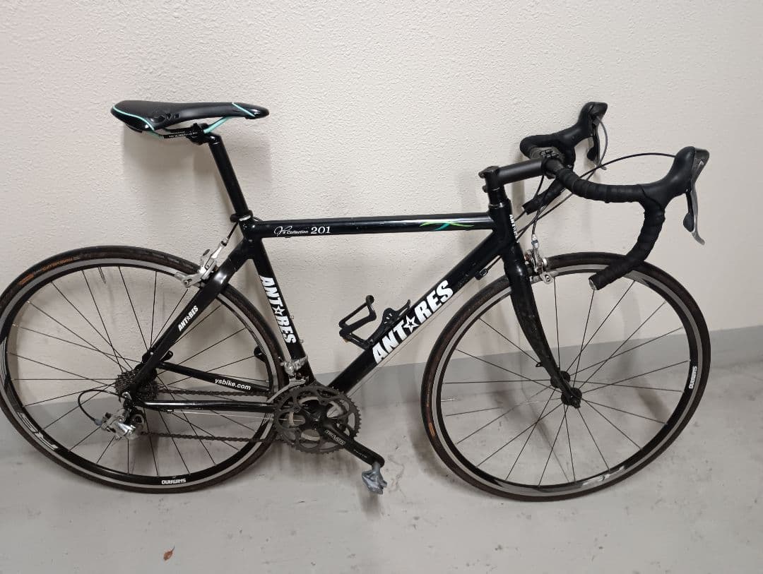 Antares CARBON ROADアンタレスカーボンロードバイク