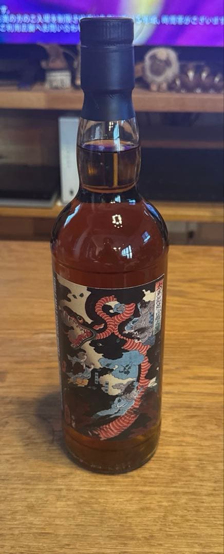 ウイスキートーク福岡 シークレットハイランド 21年（国内107本限定