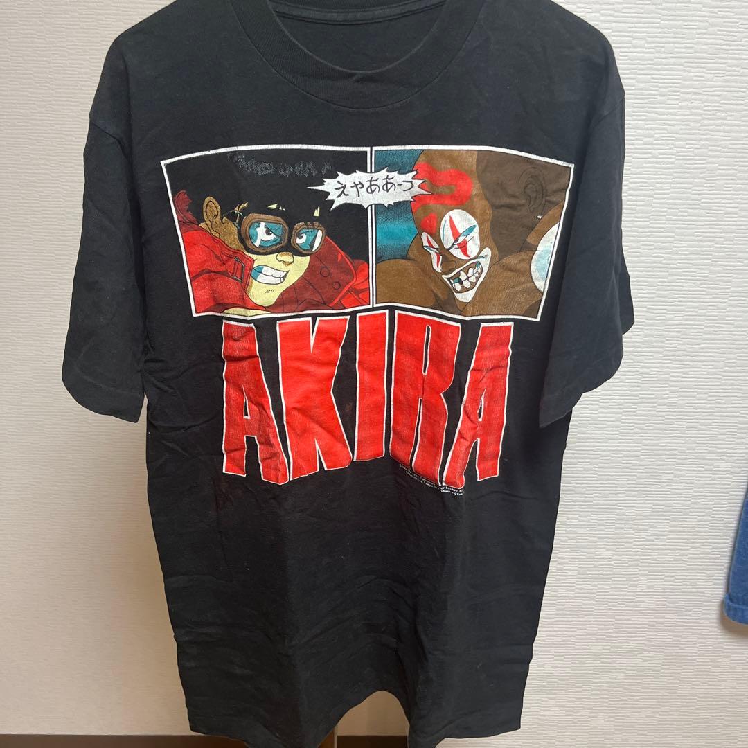 tシャツ AKIRA アキラ ヴィンテージ 90s バンド - メルカリ