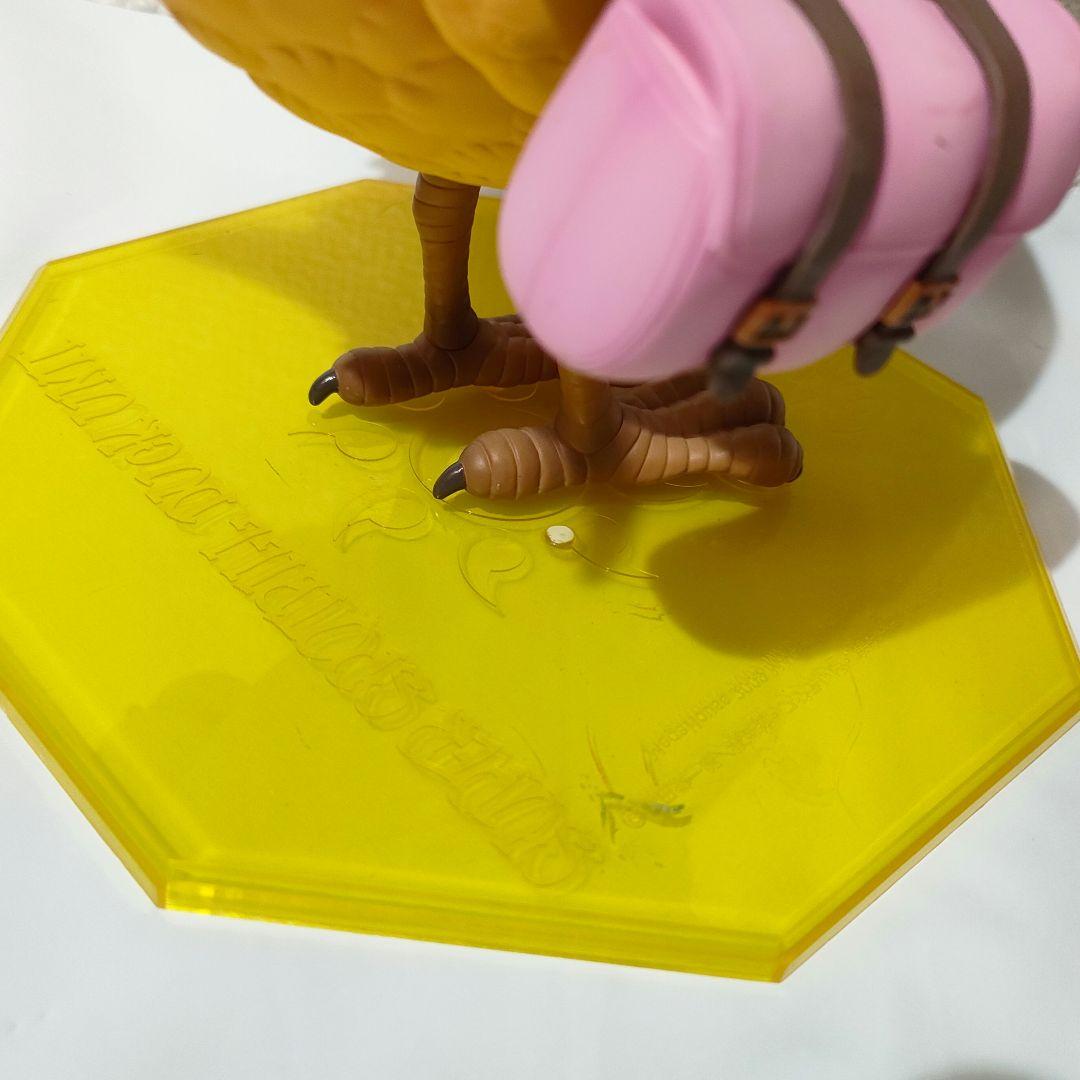 ☆　pop　ワンピースフィギュア　カルー　ダボ折れ有り　☆