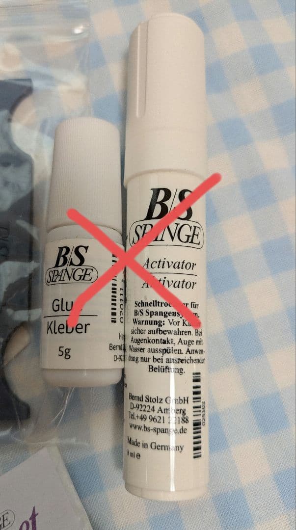 巻き爪　BSスパンゲ