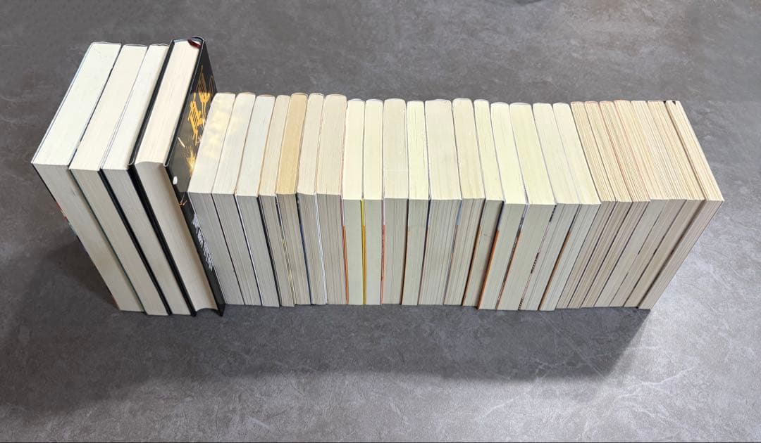 【小説】まとめ売り64冊　東野圭吾、石田衣良、伊坂幸太郎、恩田陸、ダン・ブラウン